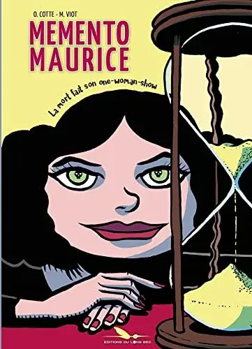 Couverture : Memento Maurice