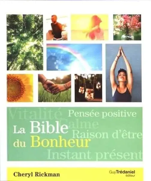 Couverture : La Bible du bonheur