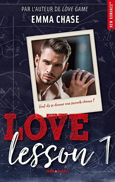 Couverture : Love lesson: Tome 01