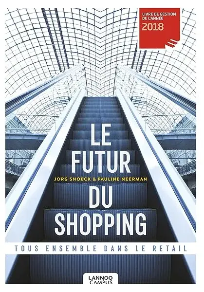 Couverture : Le futur du shooping: Nous serons bientôt tous des détaillants