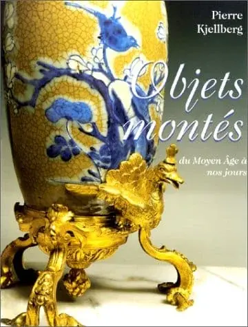 Couverture : Objets montés du Moyen-Âge à nos jours