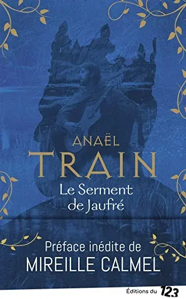 Couverture : Le Serment de Jaufré