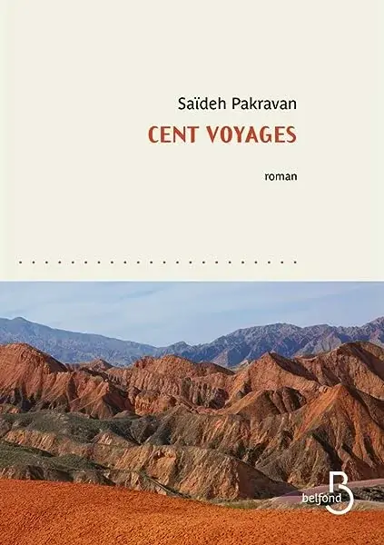 Couverture : Cent voyages