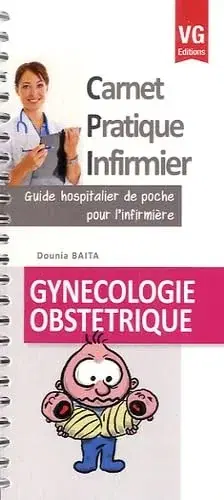 Couverture : Gynécologie obstétrique