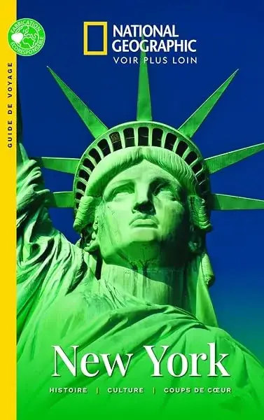 Couverture : New York