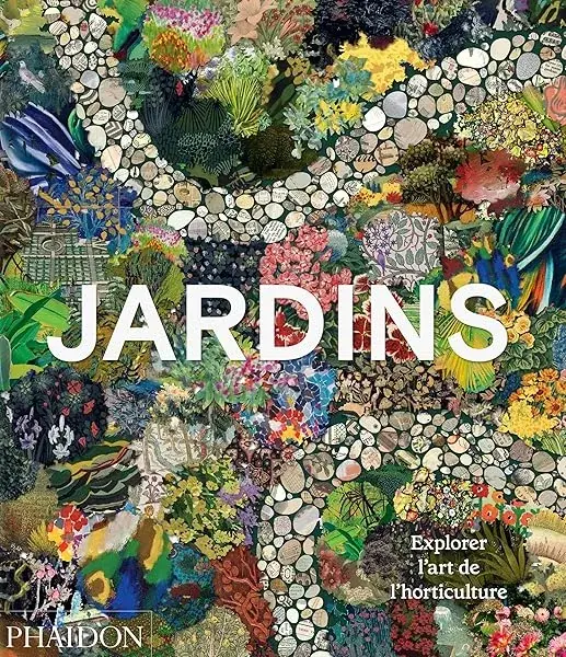 Couverture : Jardins: Explorer l’art de l’horticulture