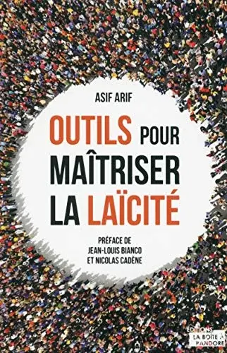 Couverture : Outils pour maîtriser la laïcité