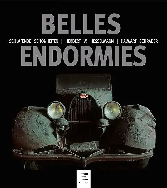 Couverture : Belles endormies
