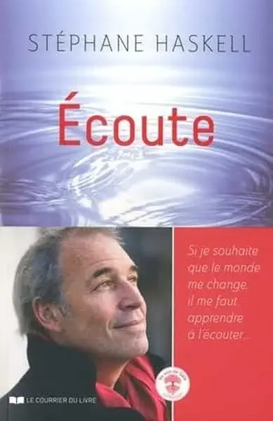 Couverture : Ecoute