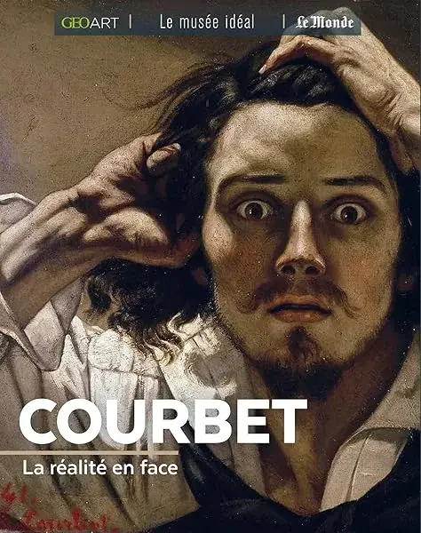 Couverture : Courbet