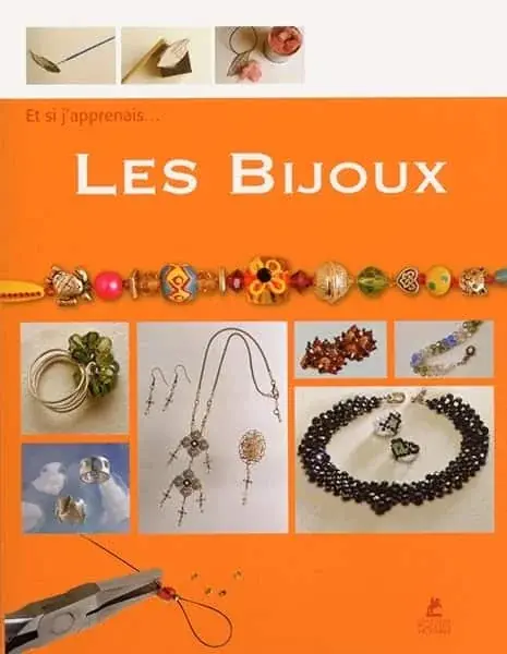Couverture : Et si j'apprenais… Les bijoux