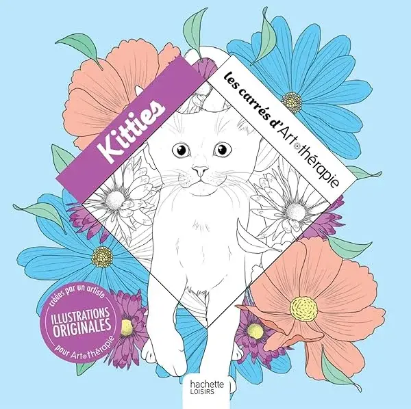 Couverture : Kitties