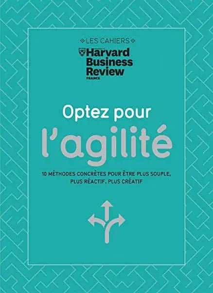 Couverture : Optez pour l'agilité