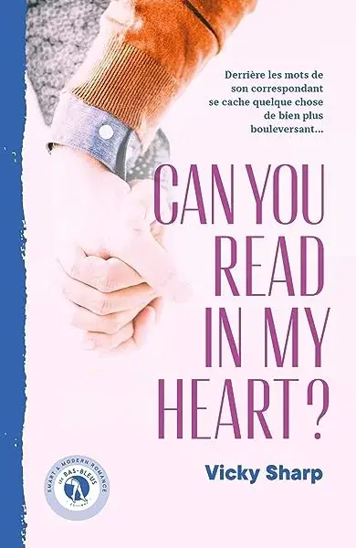 Couverture : Can you read in my heart ?: Romance