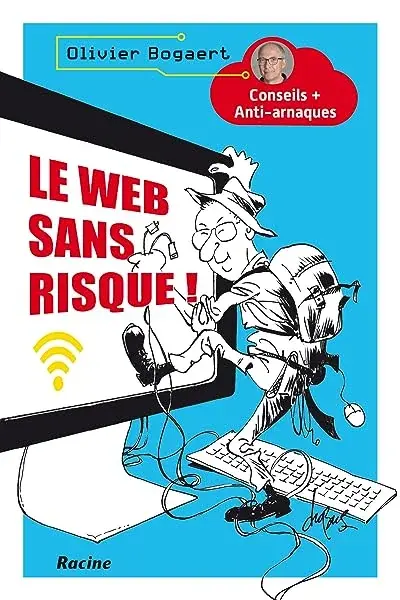 Couverture : Le web sans risque !