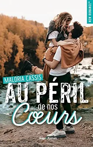 Couverture : Au péril de nos coeurs