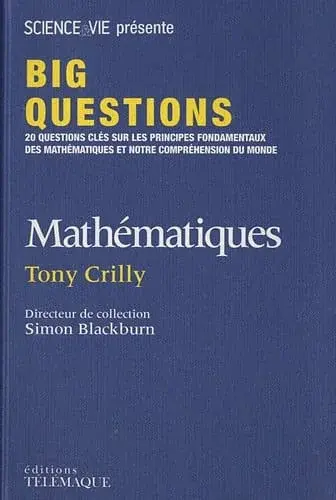 Couverture : Mathématiques