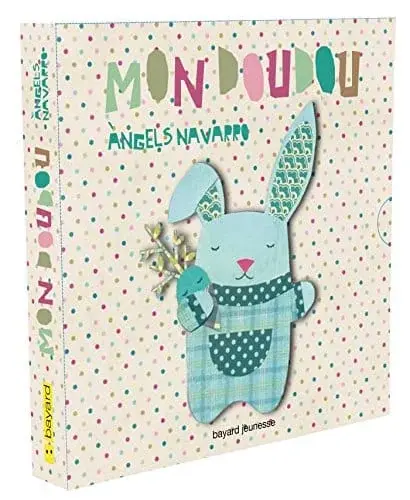 Couverture : MON DOUDOU