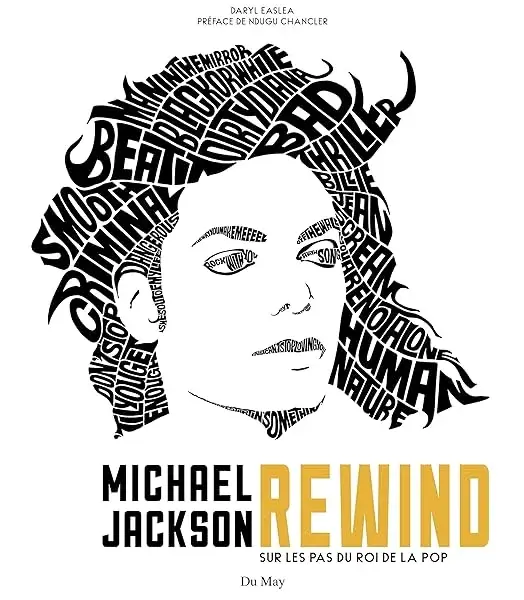 Couverture : Michael Jackson, rewind