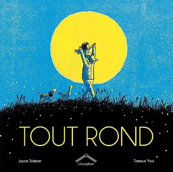 Couverture : Tout rond