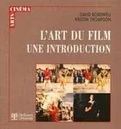 Couverture : L’art du film, une introduction