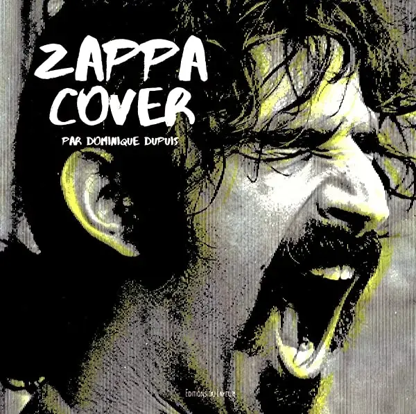 Couverture : Zappa Cover