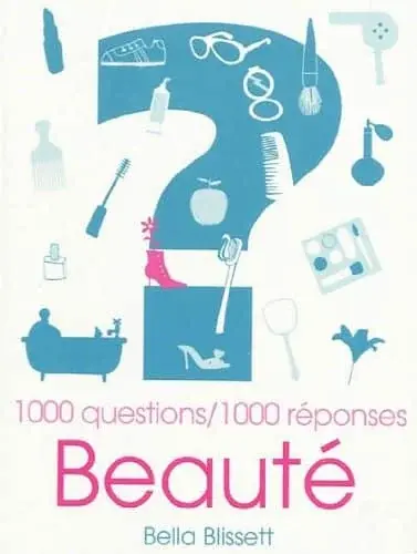 Couverture : Beauté: 1000 questions / 1000 réponses