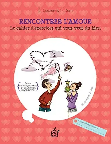 Couverture : Rencontrer l amour