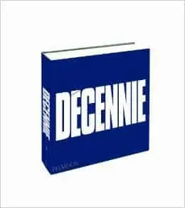 Couverture : Décennie