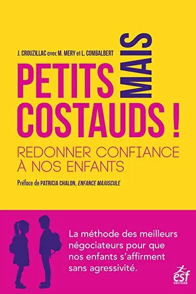 Couverture : Petits mais costauds
