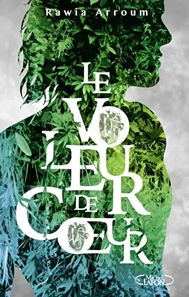 Couverture : Le voleur de coeur
