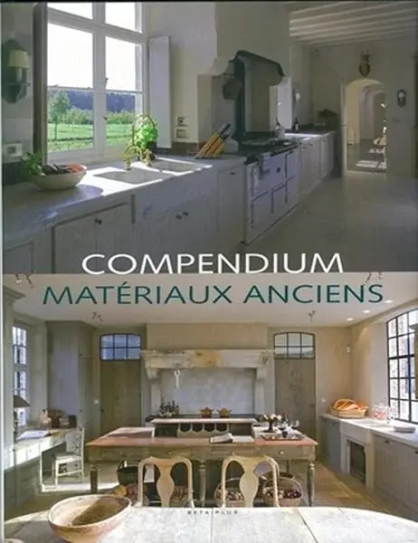 Couverture : Compendium matériaux anciens