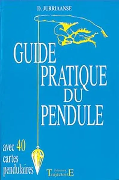 Couverture : Guide pratique du pendule