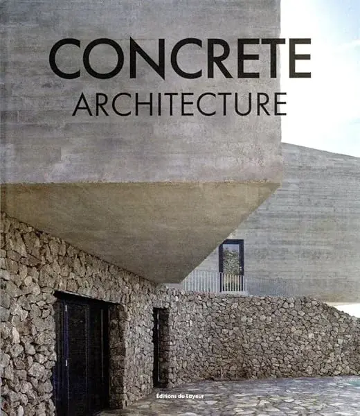 Couverture : Concrete Architecture