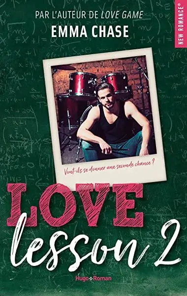 Couverture : Love lesson: Tome 02