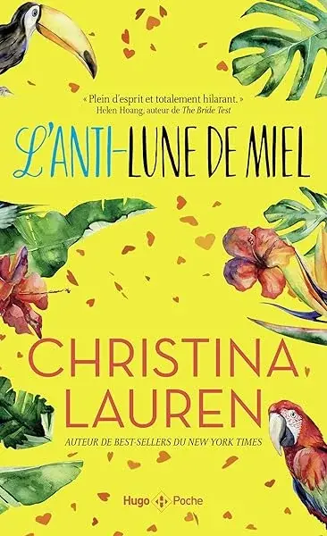 Couverture : L'anti lune de miel