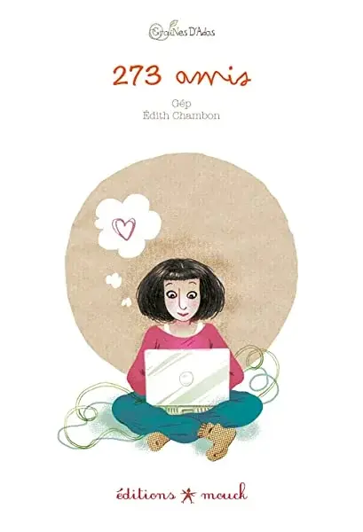Couverture : 273 amis