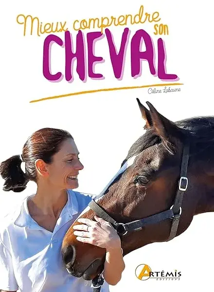 Couverture : Mieux comprendre son cheval