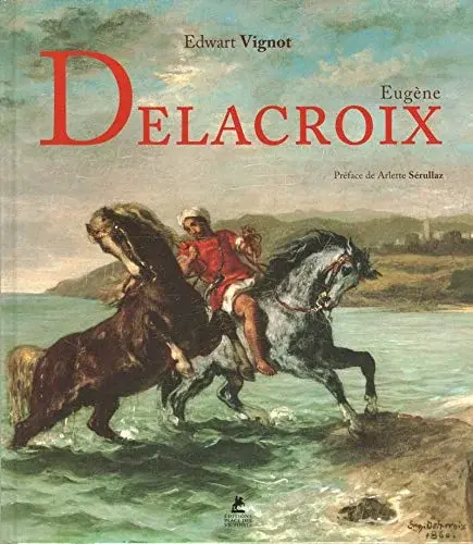 Couverture : Eugene Delacroix