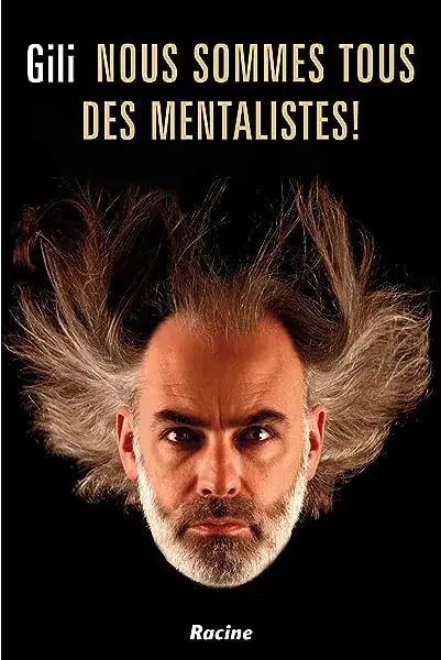 Couverture : Nous sommes tous des mentalistes !