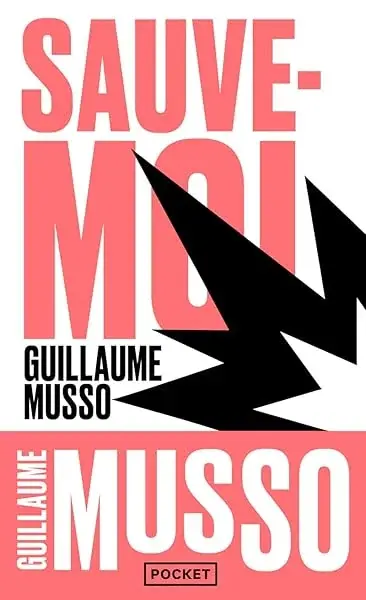 Couverture : Sauve-moi