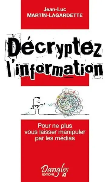 Couverture : Décryptez l'information