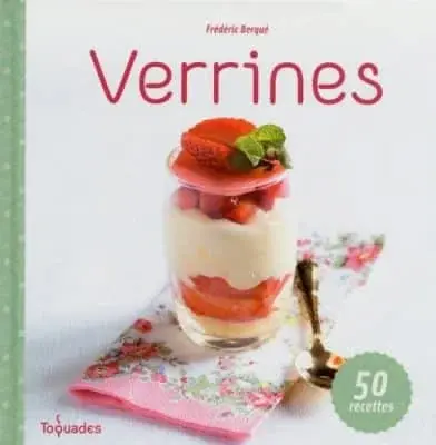 Couverture : Verrines