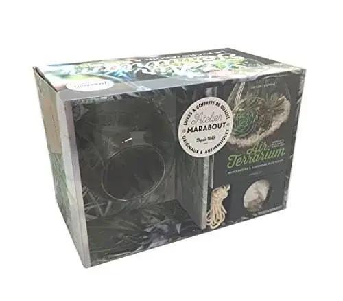 Couverture : Air terrarium