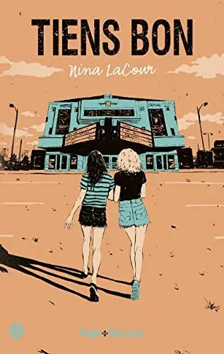 Couverture : Tiens bon