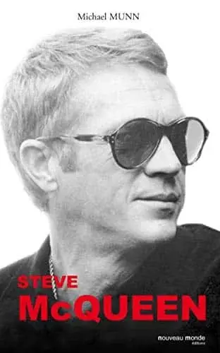 Couverture : Steve McQueen