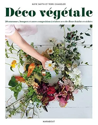 Couverture : Déco végétale
