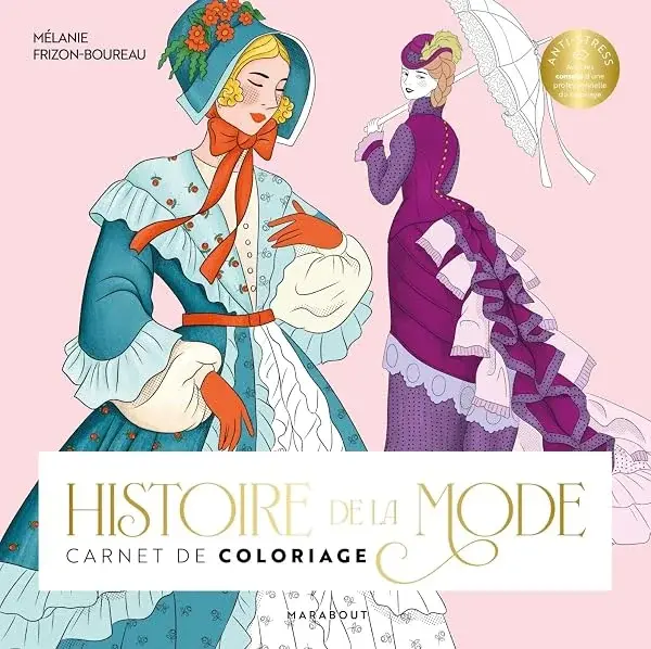 Couverture : Histoire de la Mode
