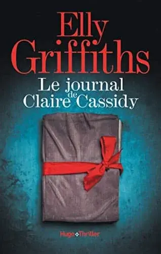 Couverture : Le journal de Claire Cassidy