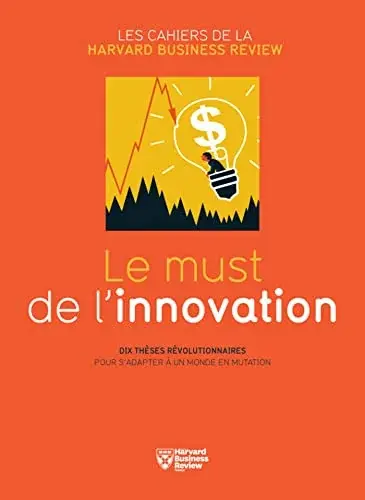 Couverture : Le must de l innovation